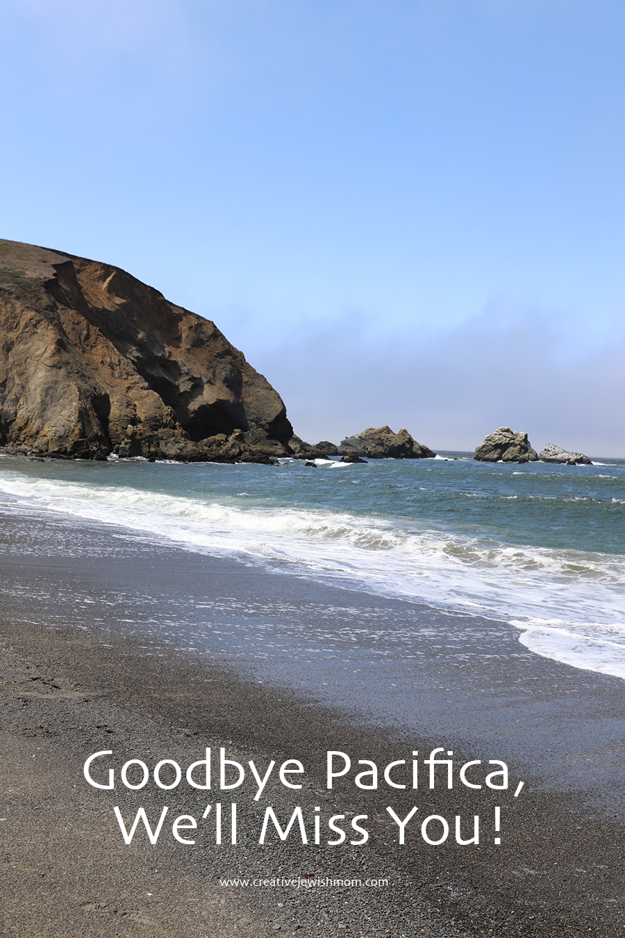 Saying Goodbye To Pacifica, It Was Amazing!