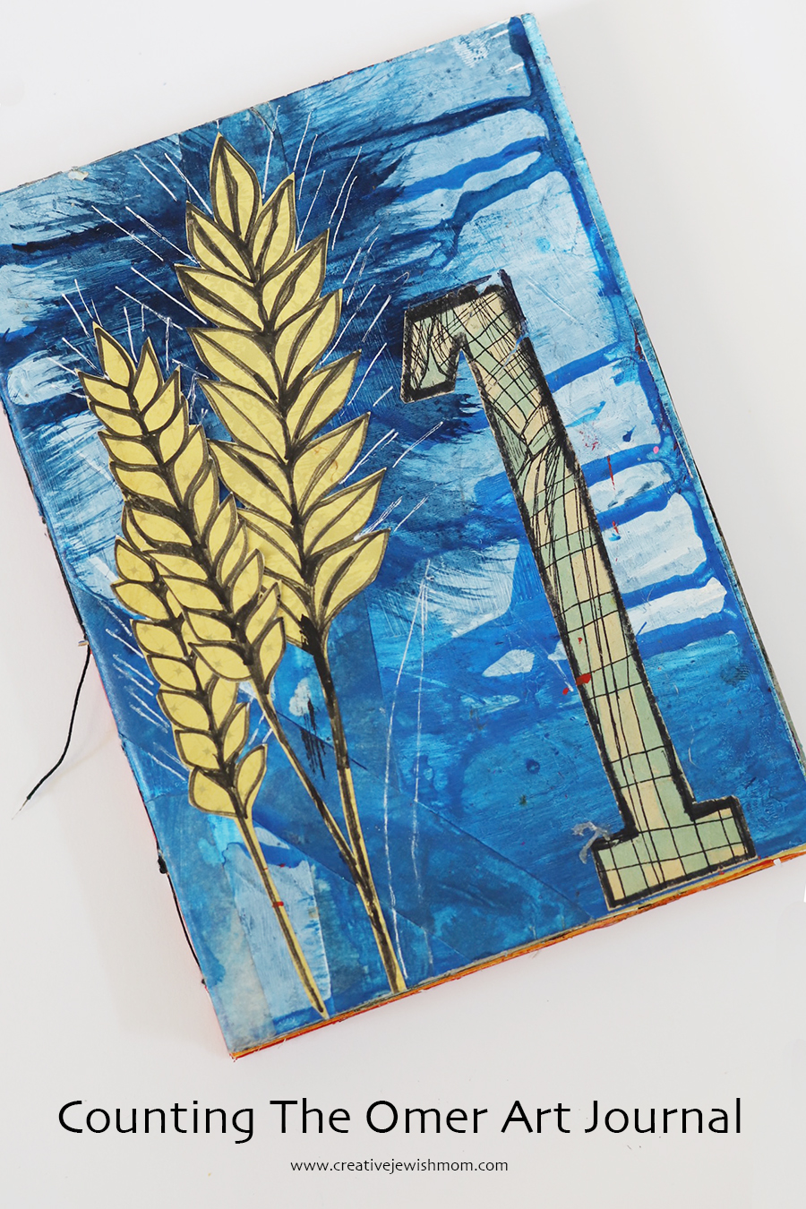 An Art Journal For Sefirat HaOmer