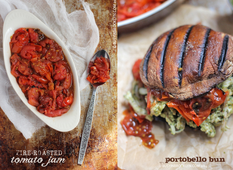A Very Jewish Summer: Portobello Mushroom Buns And More!