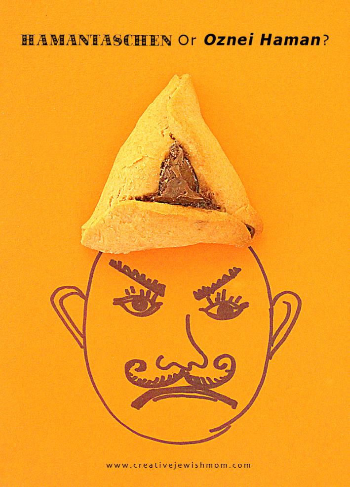 Hamantaschen Or Oznei Haman? The Meaning Of The Triangular Purim Cookie!