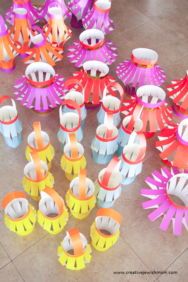 Paper Lanterns: A Peek Behind The Scenes