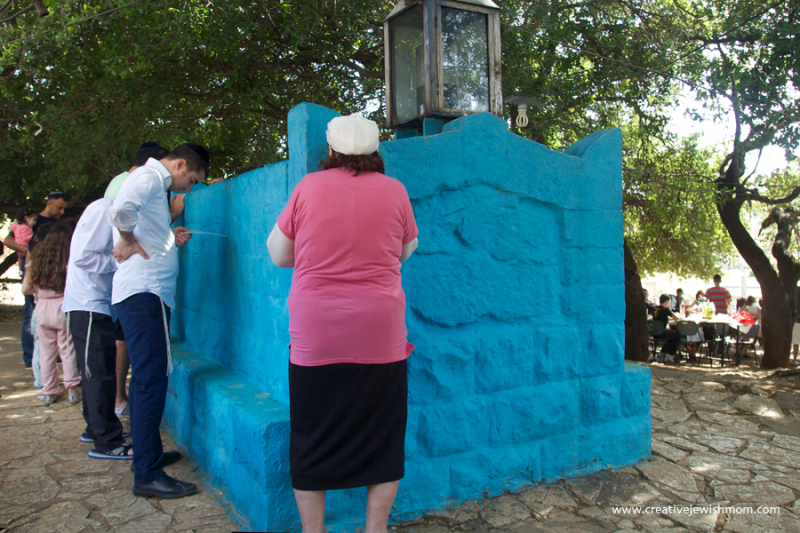 A Visit To Pekiin And the Gravesite Of Rabbi Oshaya