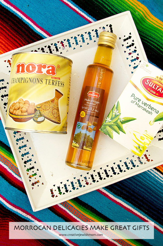 Exotic Hostess Gift Idea — Go Moroccan With North African Delicacies And More