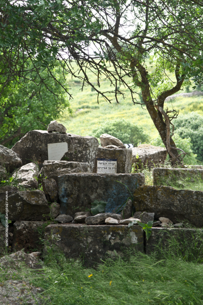 A Visit To Historic Tel Kedesh, Northern Israel