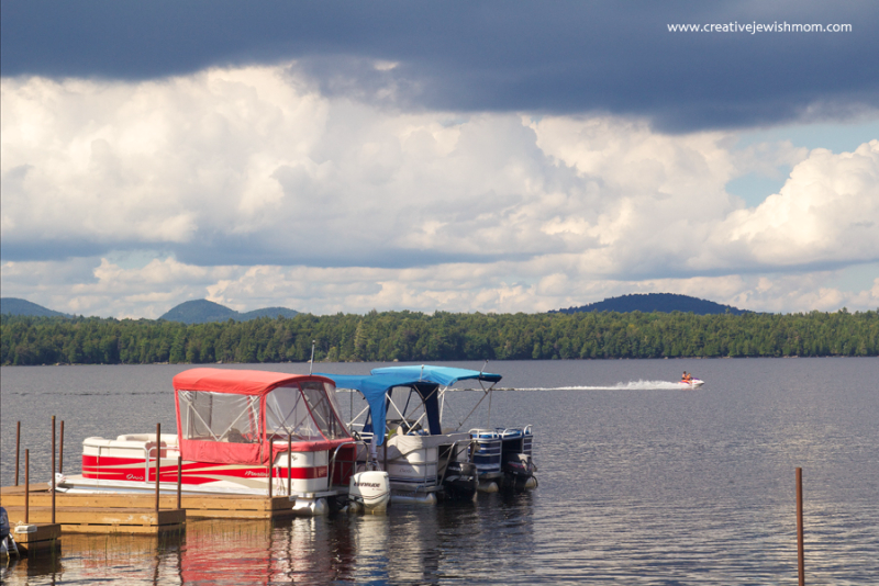 Visit The Adirondacks And Go Lake Hopping!