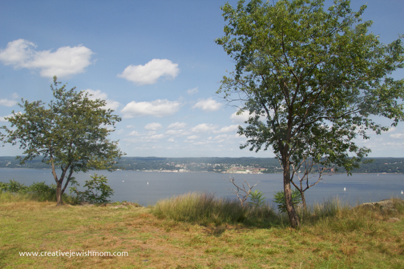 Hook Mountain At Rockland Lake State Park, New York
