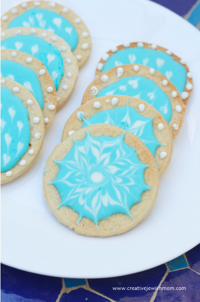 My Teenage Daughter’s Cookie Decorating Adventure
