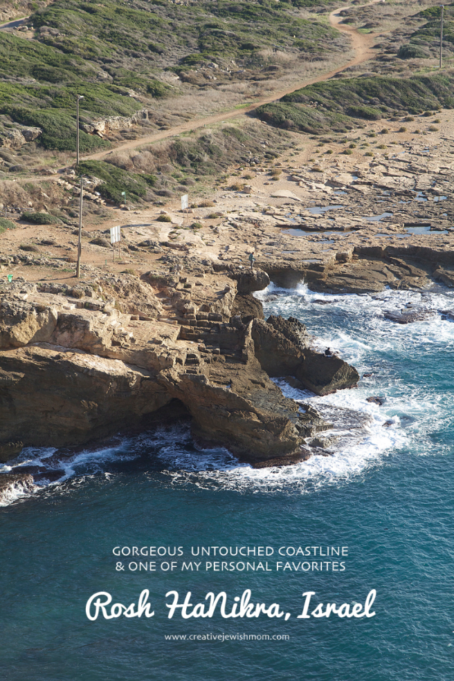 A Visit To Rosh HaNikra, Israel On The Mediterranean Coast