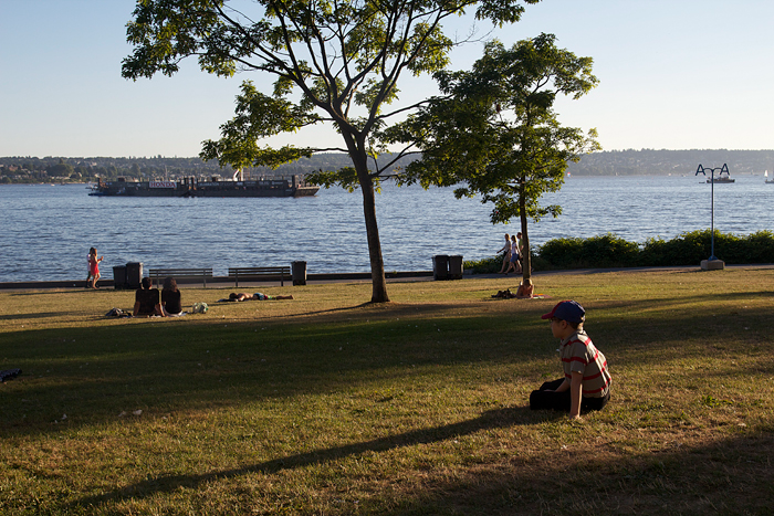 Two Glorious Weeks In Vancouver, BC (Canada) With Kids!