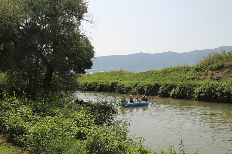 Revisiting A Favorite Park On The Banks Of The Jordan River