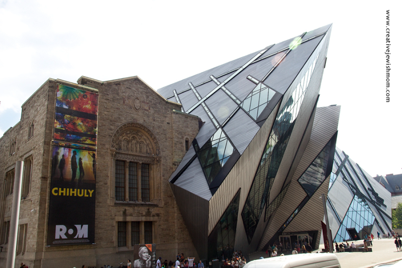 Modern Architecture In Toronto