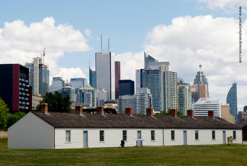 A Visit To Fort York Toronto With Kids