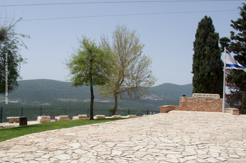 Fallen Soldier Memorial Day In Israel