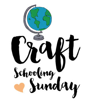 Welcome To Craft Schooling Sunday!
