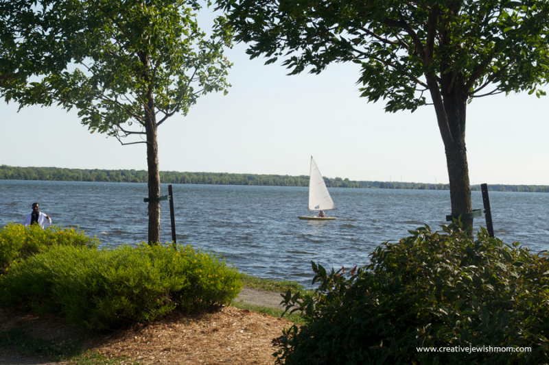 A Visit To LaChine On The Saint Laurence, Montreal