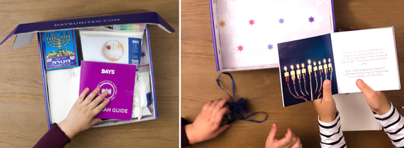 Getting Ready To Celebrate A Stress-Free Hanukkah With Family