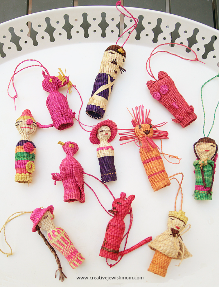 Now Is The Time To Start Thinking About Succah Decorations!