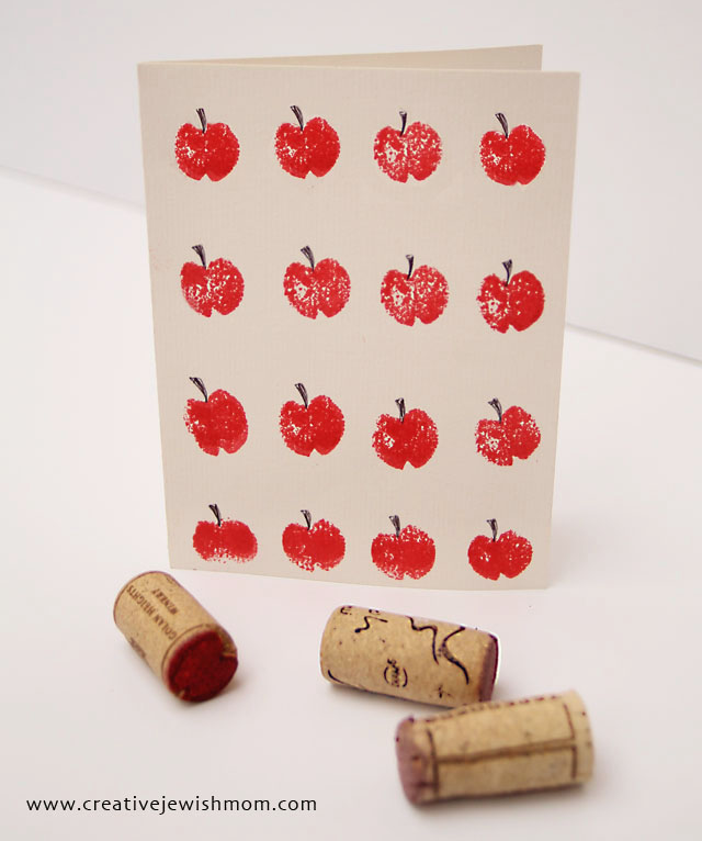 Rosh HaShana Cards To Make Now!