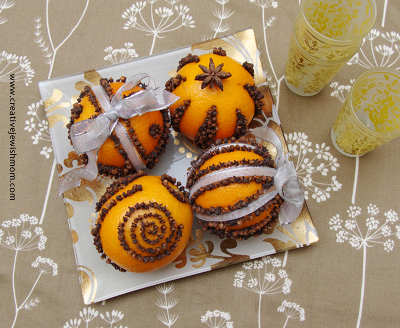 Fun Crafts With Oranges Are Perfect For Winter!