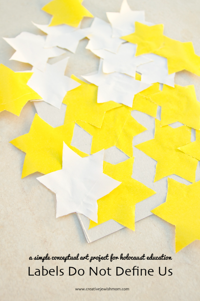 Holocaust Education Project: Labels Do Not Define Us
