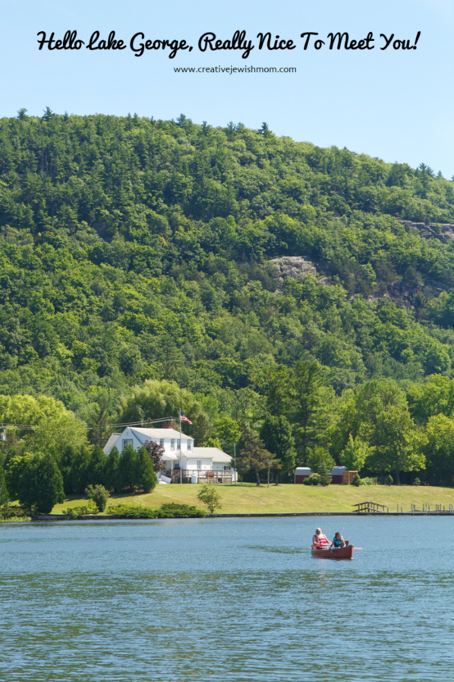 Five Nights On Lake George’s Very Northern Tip, WOW!