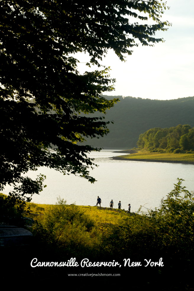 A Visit To The Cannonsville Reservoir In New York State