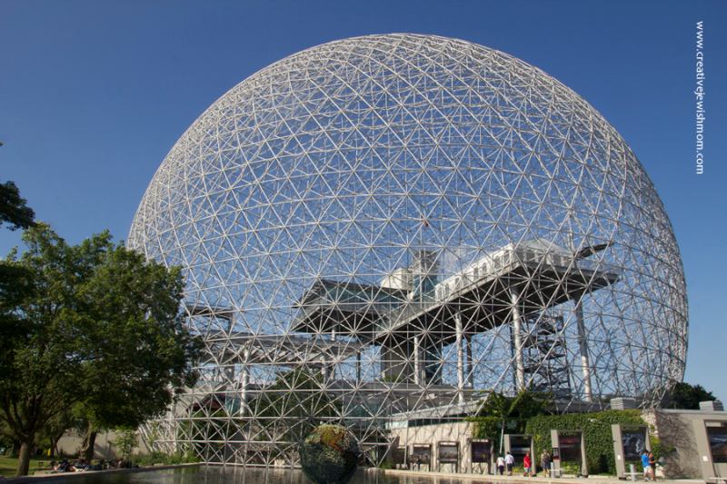 Biosphere Environment Museum, Montreal