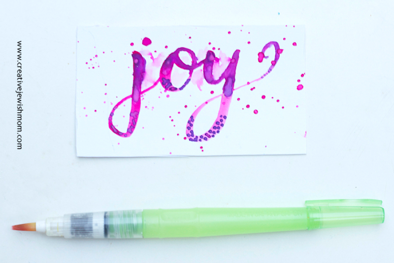 10 Tips For The Beginner Interested In Learning Brush Lettering