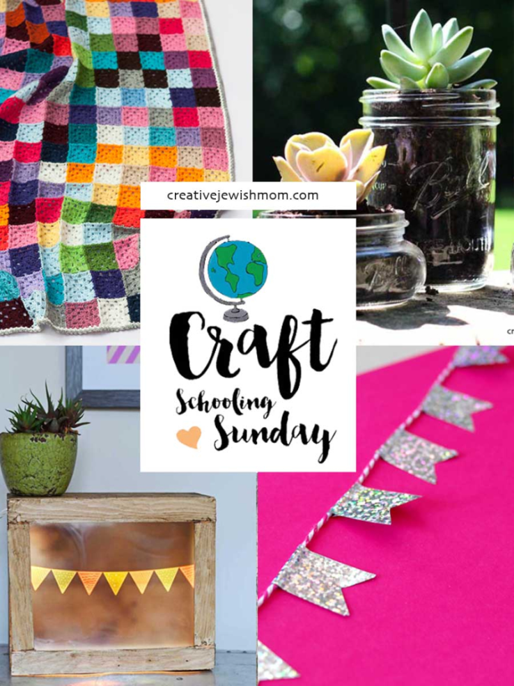 Welcome To Craft Schooling Sunday!