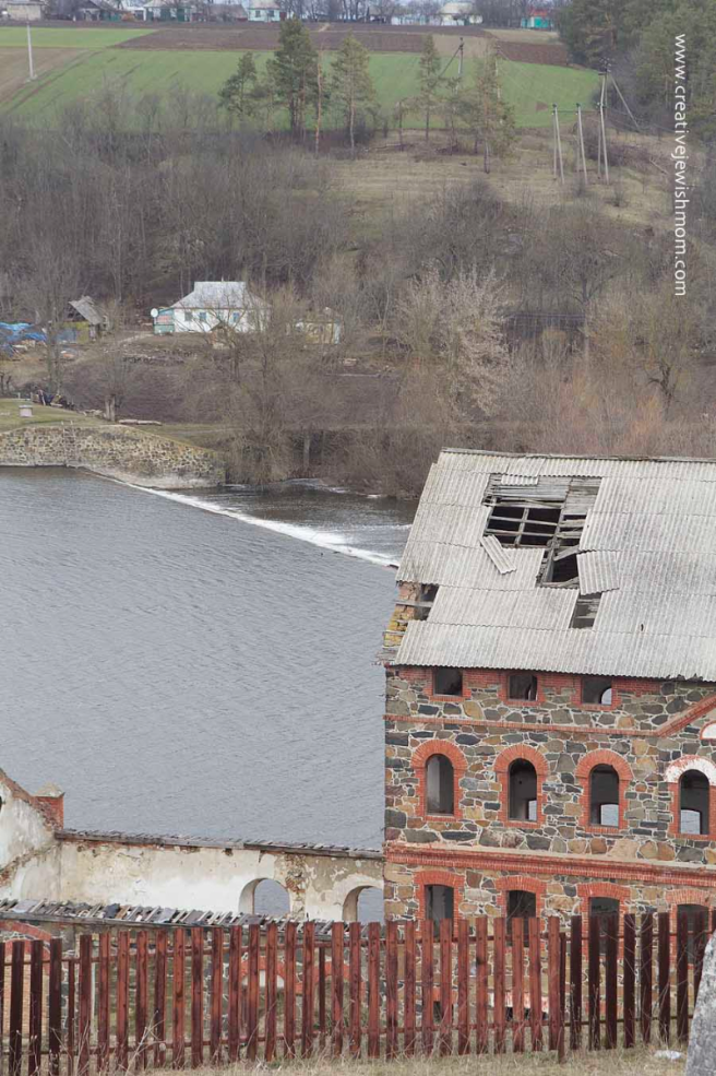 The Old Soliterman Family Mill In Bratslav, Ukraine
