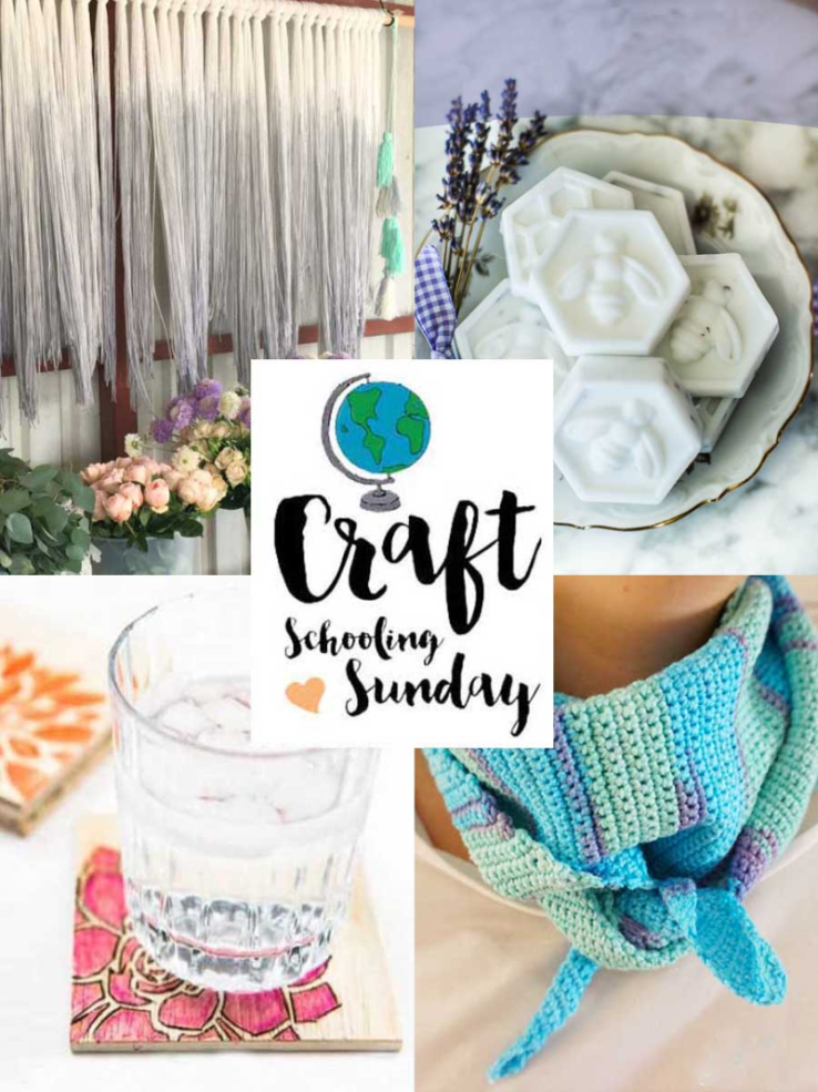 Welcome To Craft Schooling Sunday!