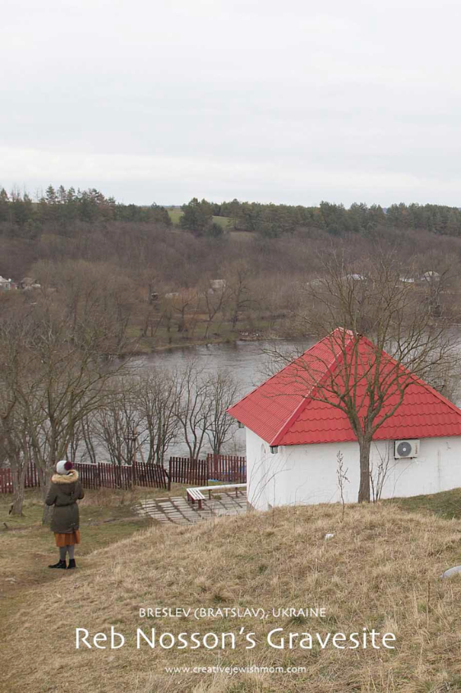 The Tenth Of Tevet And The Yarzheit Of Rebbi Nosson of Breslev, Ukraine