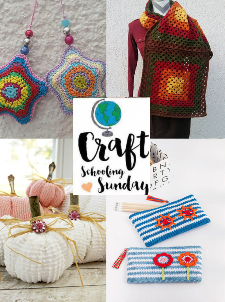 Welcome To Craft Schooling Sunday!