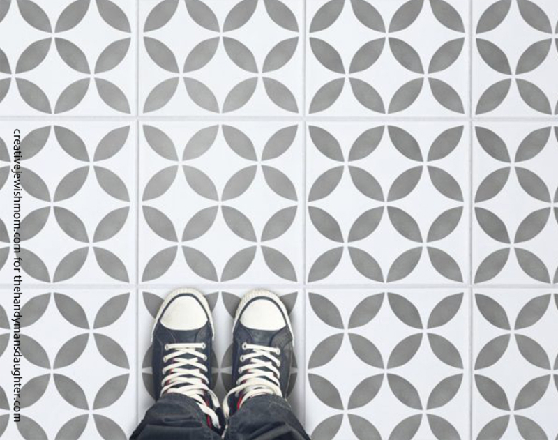 Painted-tile-floor-DIY