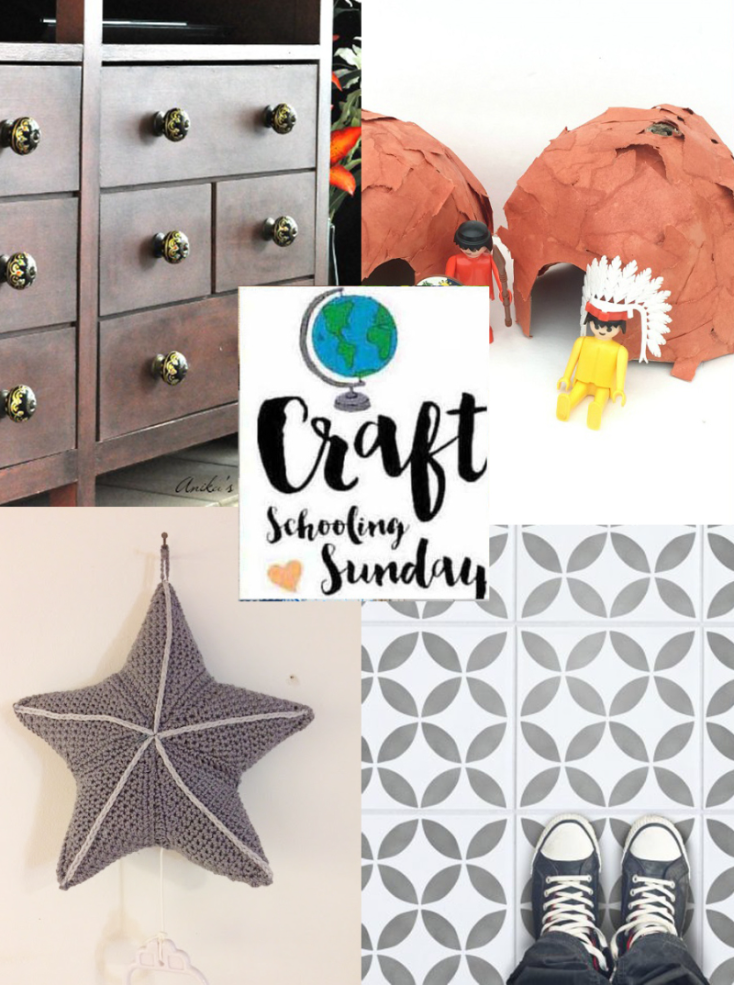 Welcome To Craft Schooling Sunday!