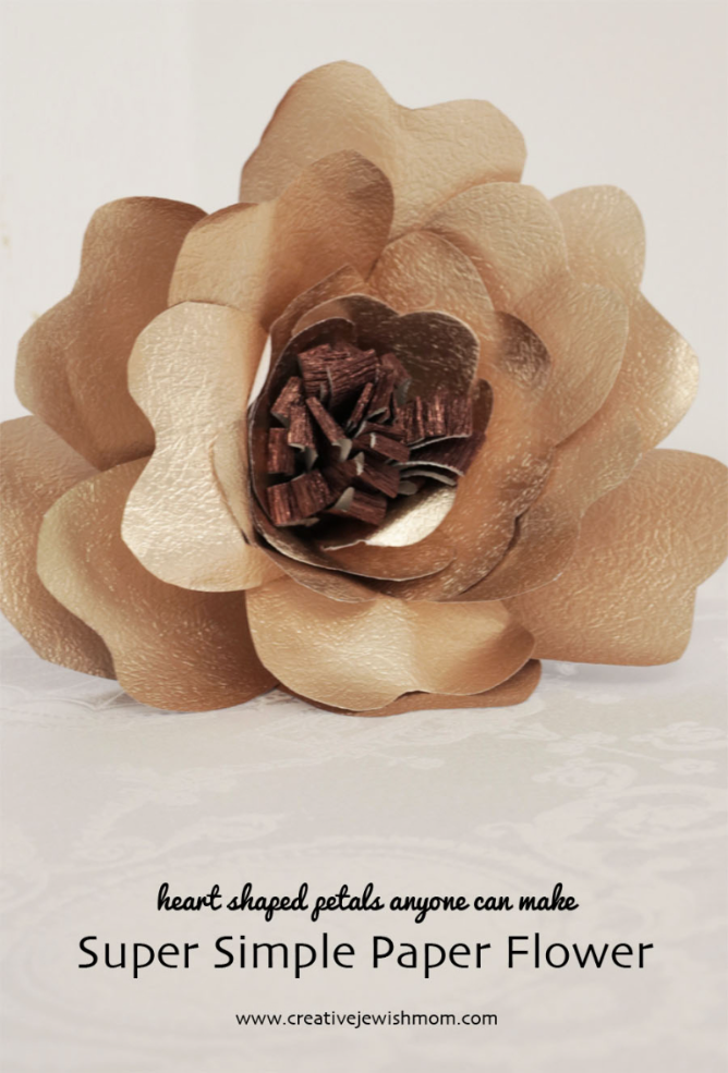 Giant Paper Flowers For Any Occasion