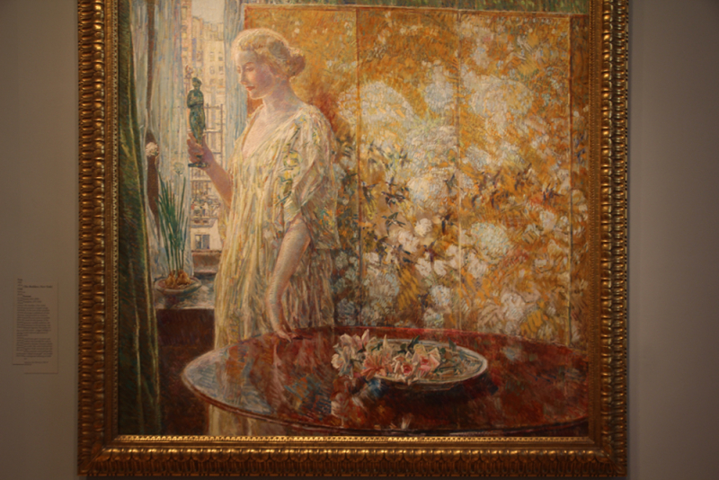 American Impressionist Painter: Childe Hassam 1859-1935