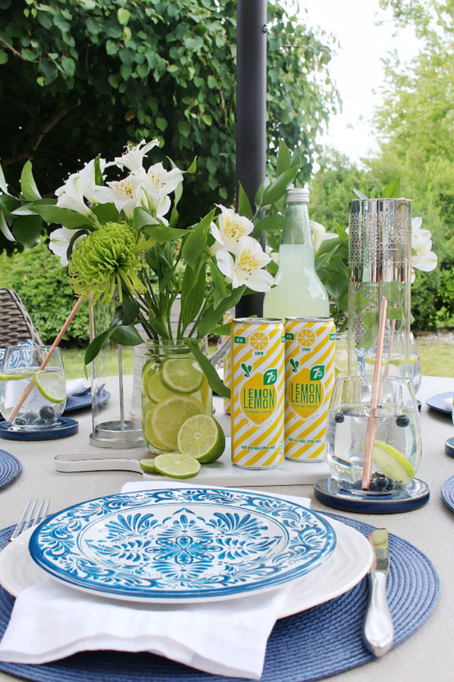 Simple-summer-citrus-vase