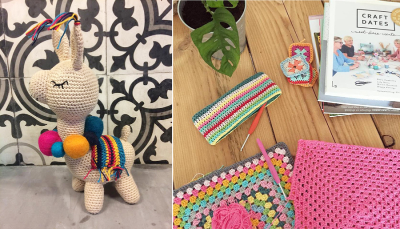 Welcome To Craft Schooling Sunday!