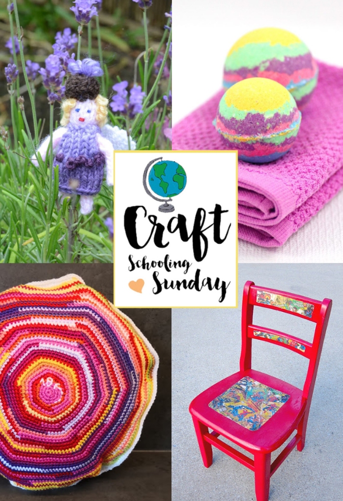 Welcome To Craft Schooling Sunday!