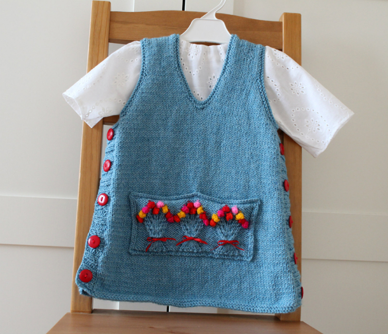 Knit-toddler-jumper