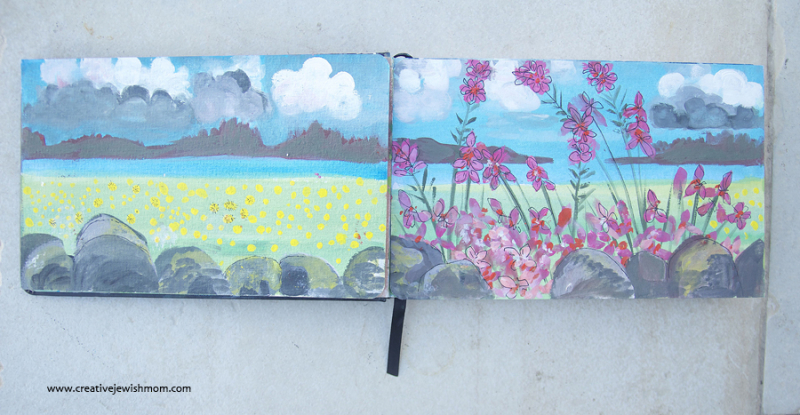 Sketchbook Practice Tips From A Novice
