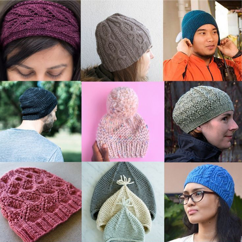 Free-Knit-Hat-Patterns