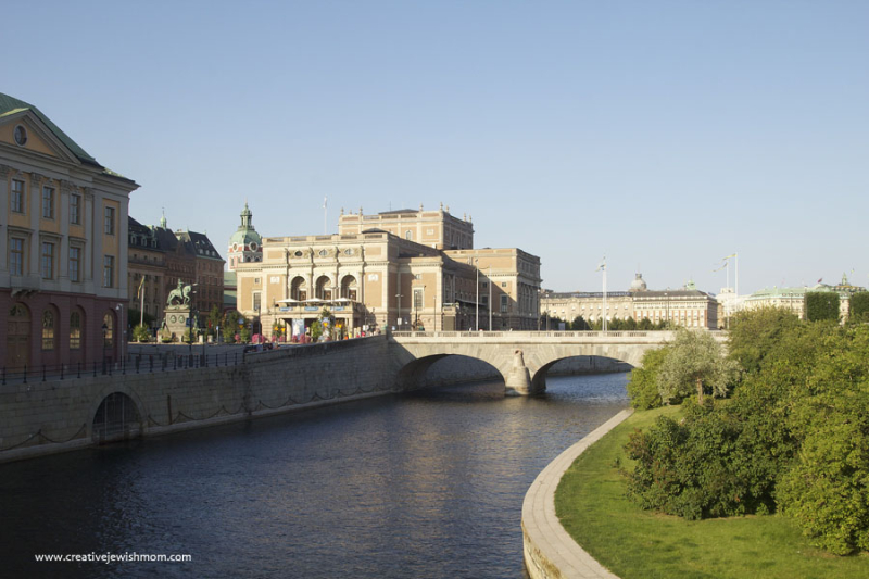 Lets Explore Stockholm!