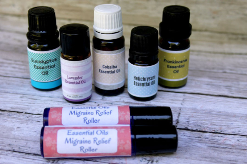 Essential-oil-migraine-relief