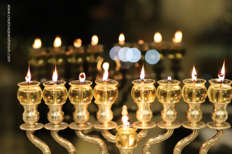 Wishing You A Very Happy Zot Chanukah!