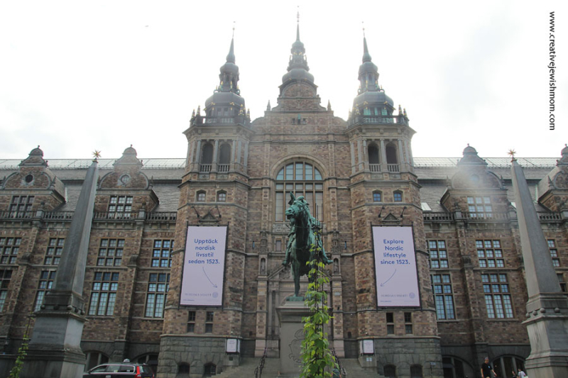 The Nordic Museum, Stockholm