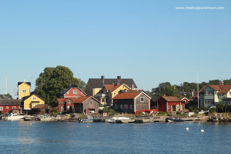 A Visit To Sandhamn Island In The Stockholm Archipelagos