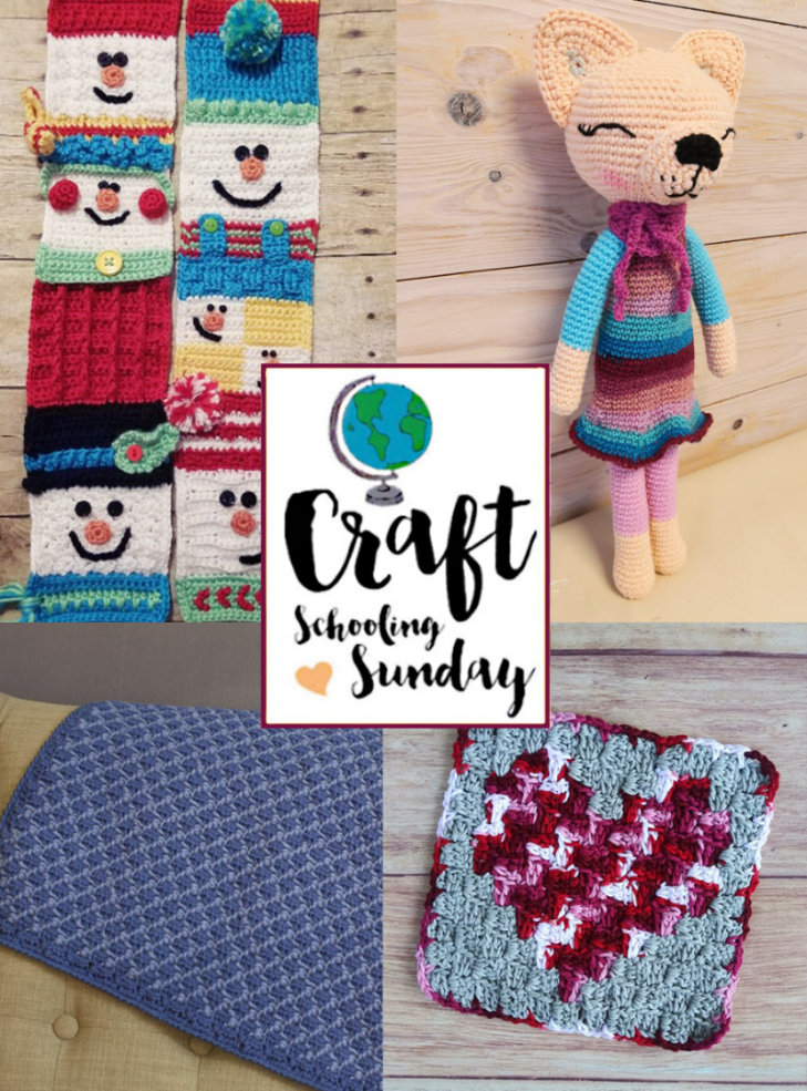 Welcome To Craft Schooling Sunday!