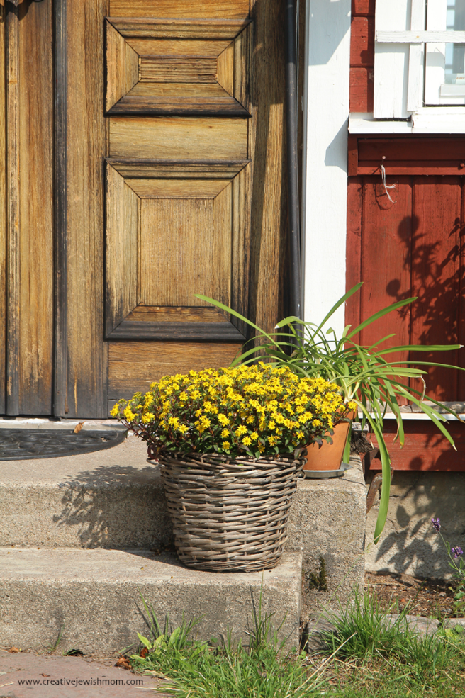 A Classic Swedish Farmhouse In Albo, Sweden